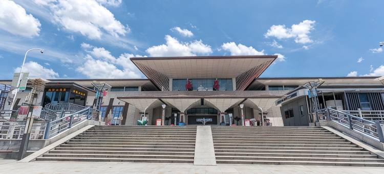 武汉云熙酒店式公寓(武昌火车站店)图片