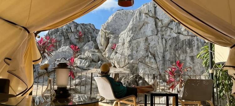 Mont blanc基地营khao yai(Mont Blanc Base Camp Khaoyai)图片