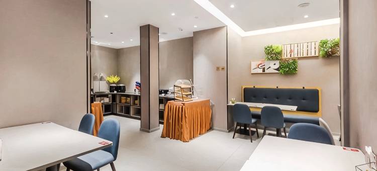 如家商旅酒店(青岛石老人地铁站店)图片
