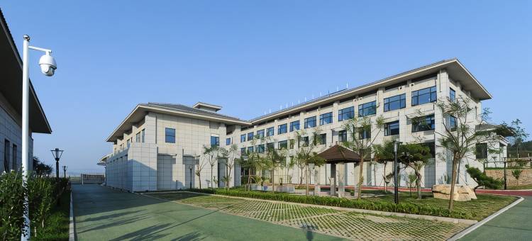 蓬莱文旅锦程大酒店图片