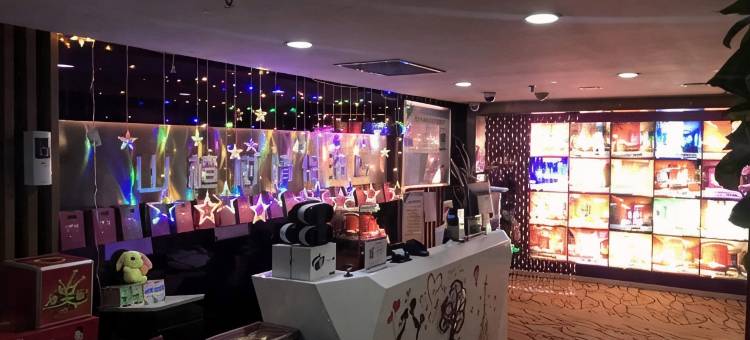 山楂树情侣主题酒店(郑州二七万达客运总站店)图片