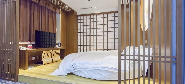 如家诗柏·云酒店(烟台福海路大润发店)图片