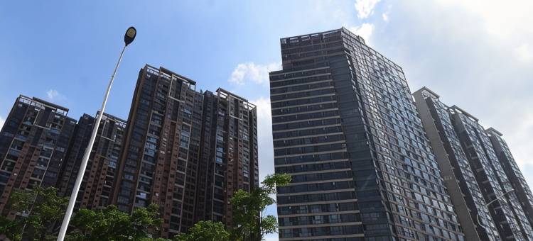 长沙三号公馆酒店图片