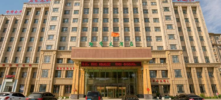 塔城独秀大酒店图片