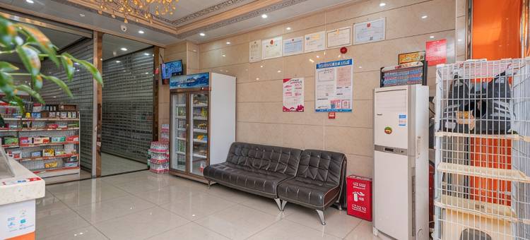 湘潭栀子花宾馆(湘潭大学店)图片