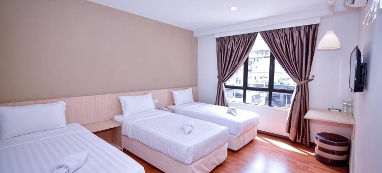 伊甸精品酒店(Eden Boutique Hotel)图片