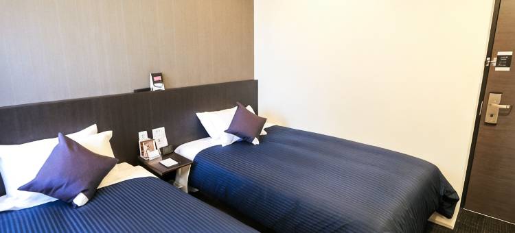 利夫马克斯酒店-冈崎店(HOTEL LiVEMAX Okazaki)图片