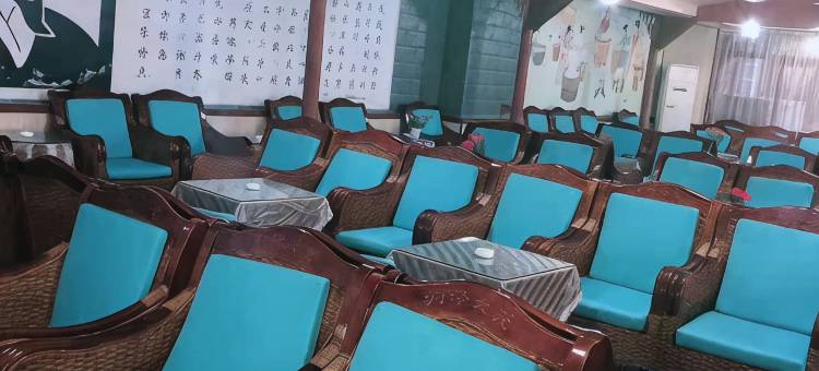 成都润泽龙园酒店图片