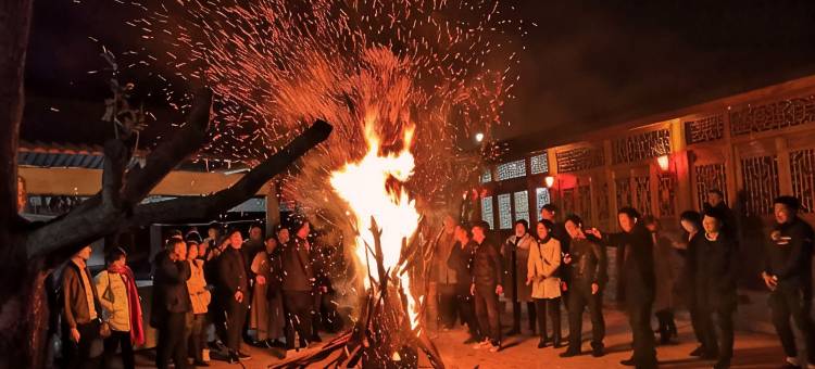 安康瀛湖民宿图片