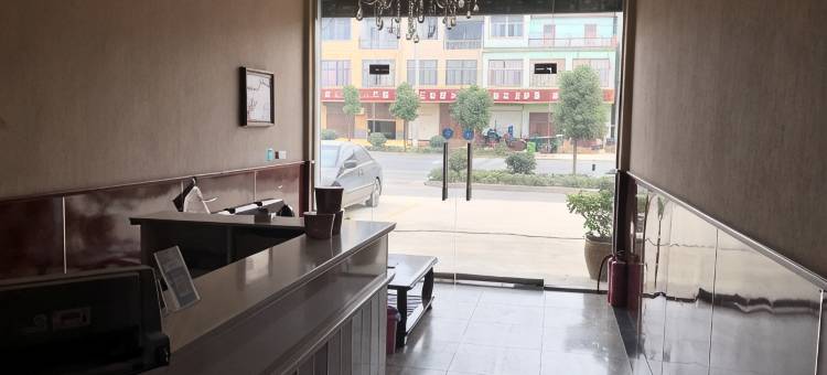 定远骏松快捷酒店图片