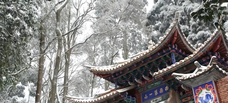 武定狮子山陌上云来酒店图片