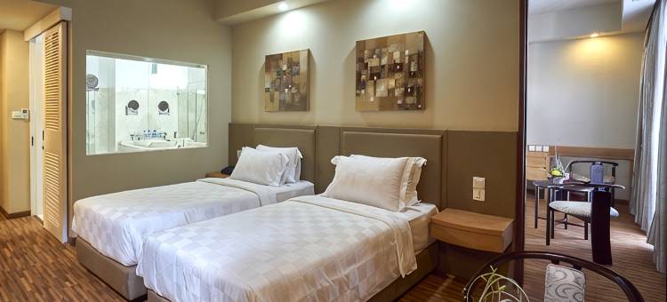 金巴兰斯特萨酒店(The Sintesa Residence Jimbaran)图片