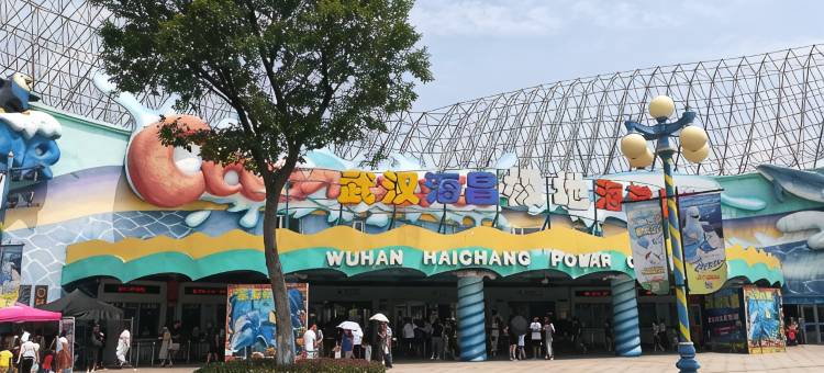 悦居公寓(武汉客厅极地海洋公园店)图片