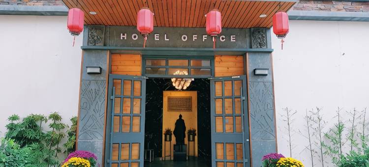 莲上空间商业酒店(保定直隶总督署西大街店)图片