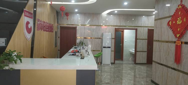 都市118连锁酒店(单县万德福购物广场店)图片
