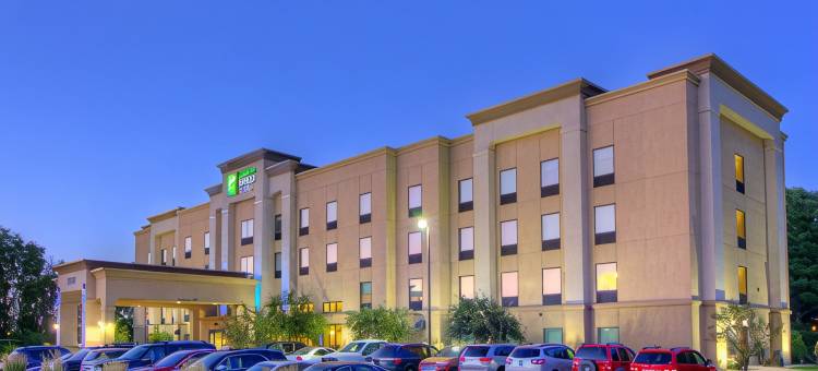 智选假日套房酒店苏城(Holiday Inn Express & Suites SIOUX CITY - SOUTHERN HILLS by IHG)图片