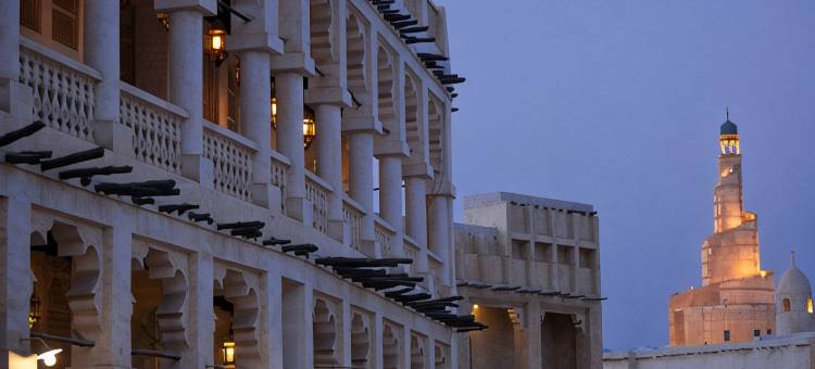多哈市中心万豪侯爵酒店(Marriott Marquis City Center Doha Hotel)图片