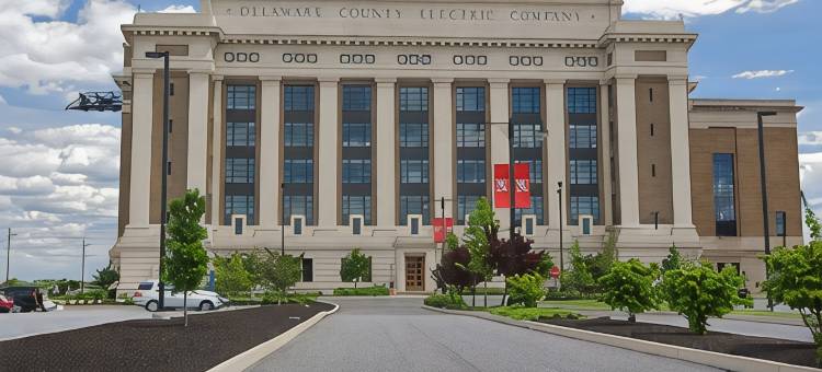 费城机场南-威得恩大学贝斯特韦斯特优质酒店(Best Western Plus Philadelphia Airport South at Widener University)图片