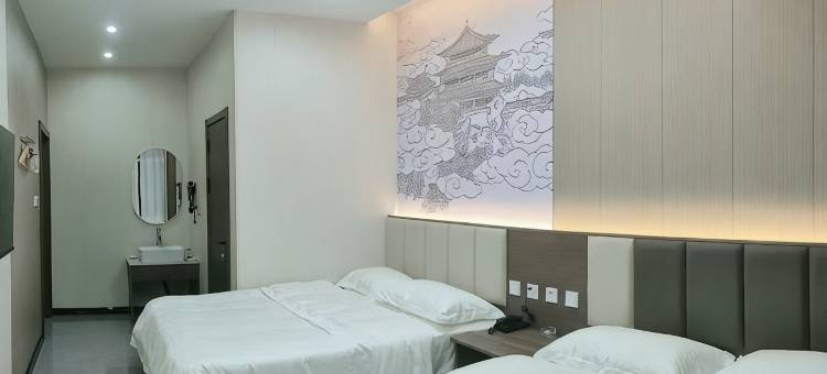 兰亭居宾馆图片