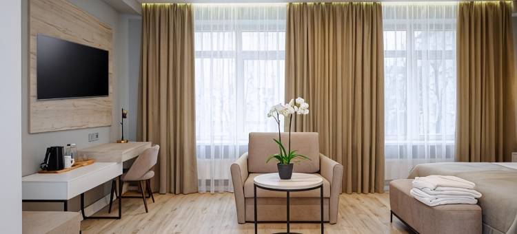 Pskov Boutique-Hotel图片