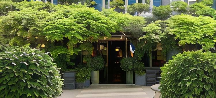 邦镇酒店(Auberge de Banne)图片