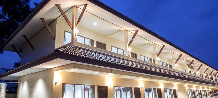 苏潘妮卡花园之家精品酒店(Baan Supannikar Boutique Hotel)图片