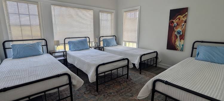 Watauga Flats Farm – A Working Farm Stay with Rustic Charm & Modern Comfort!图片