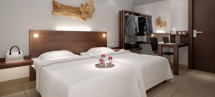 卢布林高布尔萨酒店(Burza Hotel)图片