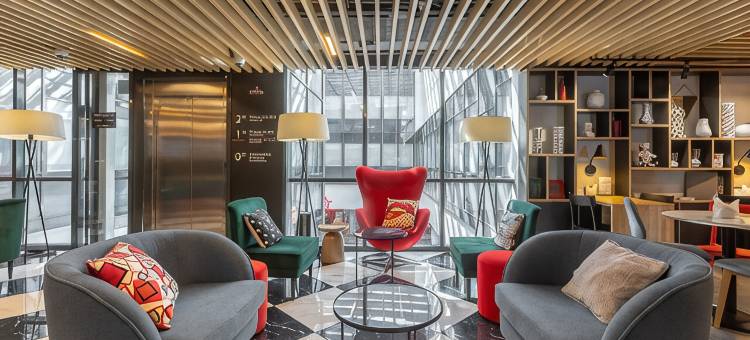 多莫杰多沃机场玛克西玛酒店(Maksima Domodedovo Airport Hotel)图片