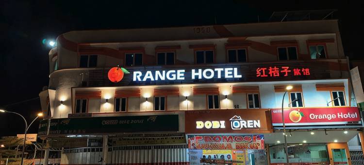 红橘子酒店(Orange Hotel Segamat)图片