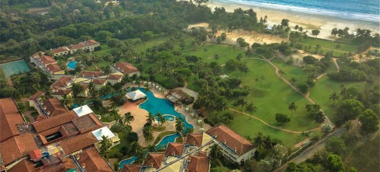祖里果阿卡西诺白沙度假村(The Zuri White Sands, Goa Resort & Casino)图片