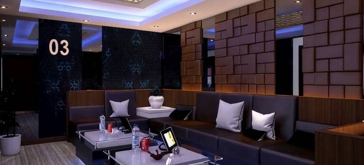 德伊会议中心度假村酒店(De Resort Hotel)图片