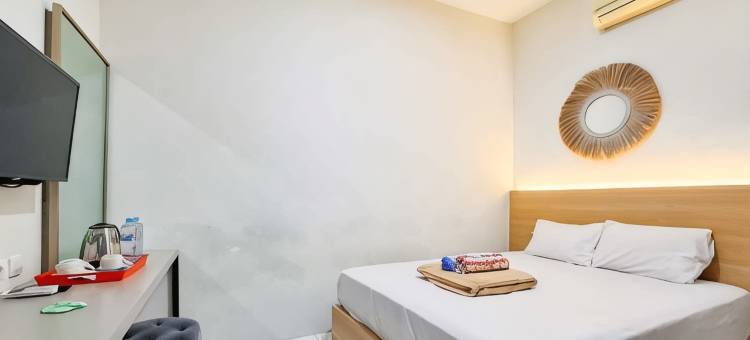 Djaya RedPartner Alun Alun Nganjuk附近酒店(Hotel Djaya RedPartner near Alun Alun Nganjuk)图片