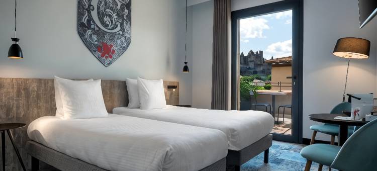 骑士索威尔酒店(Sowell Hotels les Chevaliers)图片