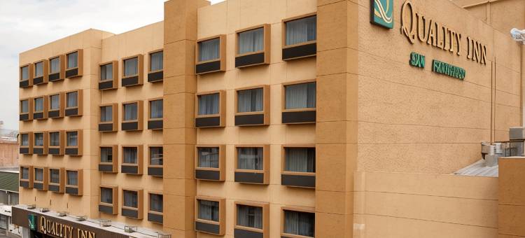 凯艺酒店-三藩市奇瓦瓦(Quality Inn Chihuahua San Francisco)图片
