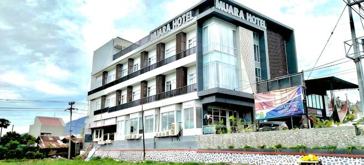 穆阿拉酒店(Muara Hotel Bukittinggi)图片