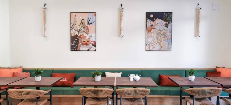 布鲁姆旅舍酒吧和花园(Bloom Hostel Bar & Garden)图片