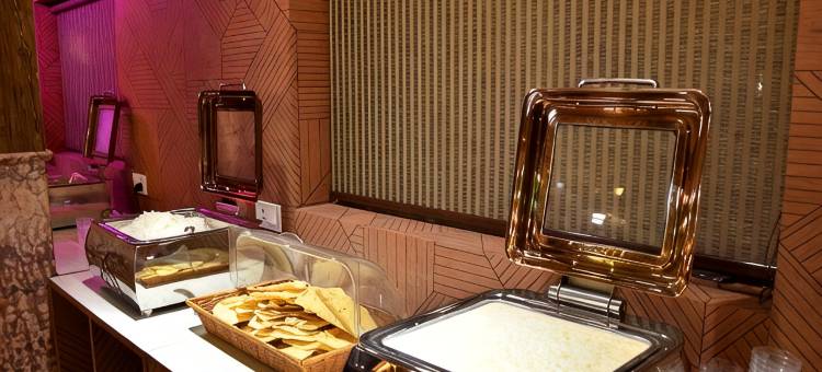 甘帕提广场酒店(Super Hotel O Ganpati Plaza Ajmer)图片