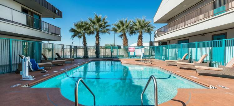 埃尔帕索华美达酒店(Ramada by Wyndham El Paso)图片