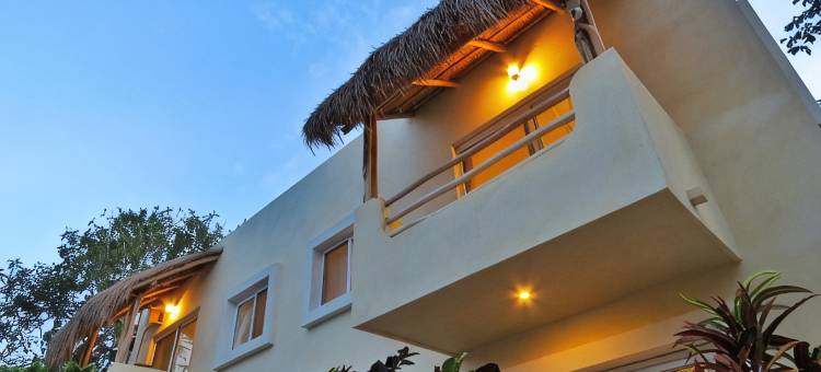 绿洲巴卡拉尔套房酒店(Hotel & Suites Oasis Bacalar)图片