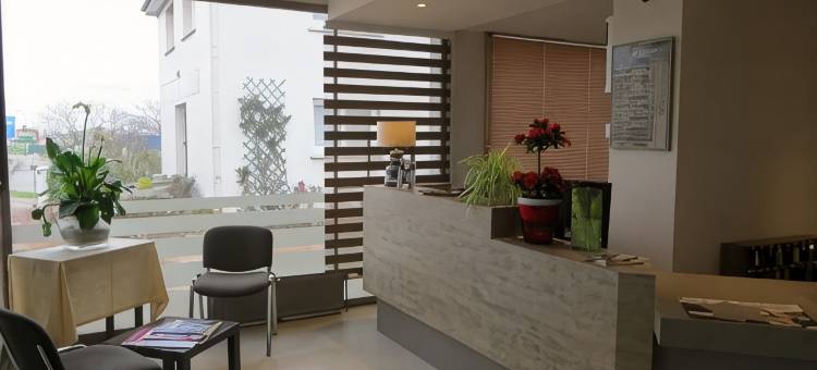 布里特舒适酒店 第戎南(Brit Hotel Confort Dijon Sud)图片