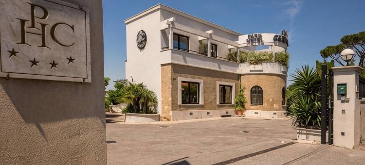 赛尔瓦拉公园酒店(Cervara Park Hotel)图片