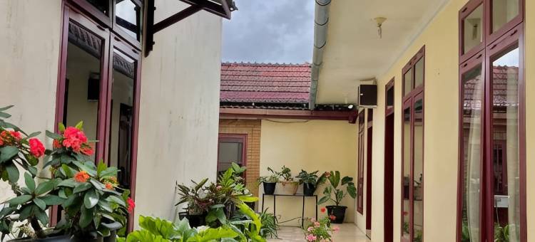 青蛙卡洛休息屋(Sapo Karo Rest House)图片