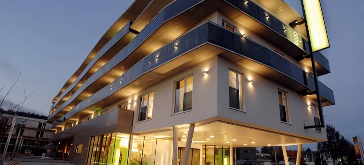 格拉茨酒哈利之家店及公寓(harry's home Hart Bei Graz hotel & apartments)图片