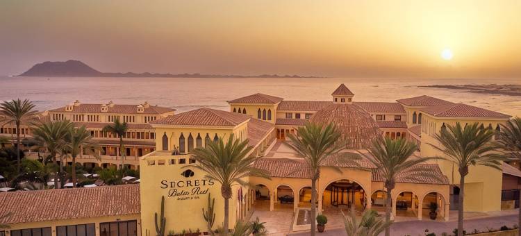 Secrets皇家海湾度假村及水疗中心 仅限成人(Secrets Bahía Real Resort & Spa Adults Only)图片