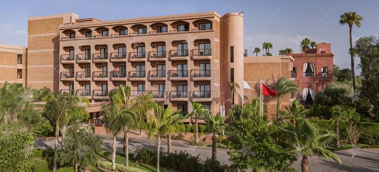 麦地那花园酒店-限成人-全包(Tui Blue Medina Gardens - Adults Only - All Inclusive)图片