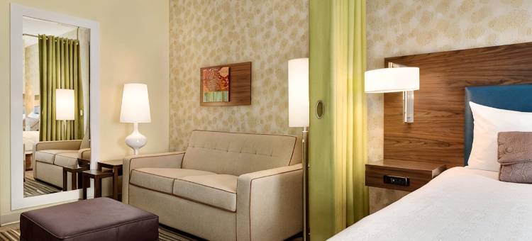 克利夫兰海滩希尔顿惠庭酒店(Home2 Suites by Hilton Cleveland Beachwood)图片