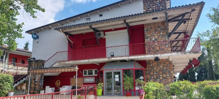 Logis Hotels - Hôtel et Restaurant le Relais des Garrigues图片