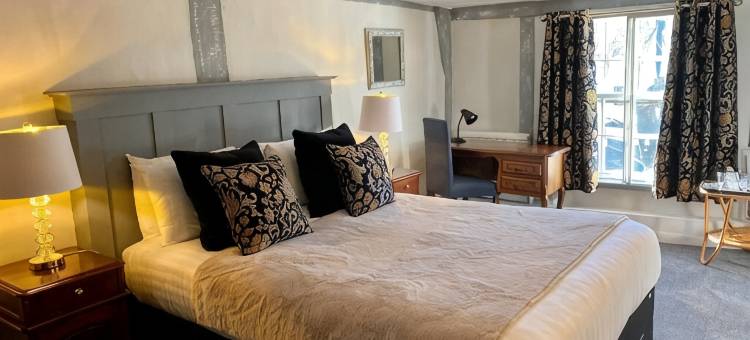 白鹿酒店(White Hart Hotel)图片