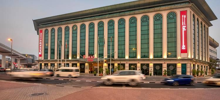 迪拜德伊勒温德姆华美达广场酒店(Ramada Plaza by Wyndham Dubai Deira)图片